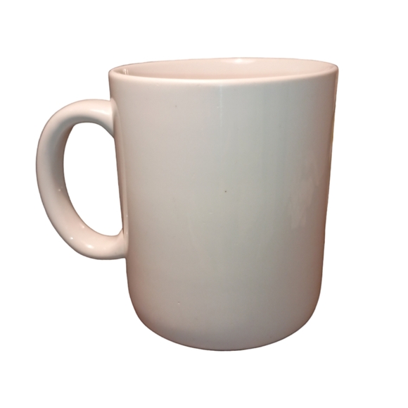 Cup/Mug Amberly Card CO. Papel "I am thinking of you, sex. Hippopotamus. - Picture 2 of 4